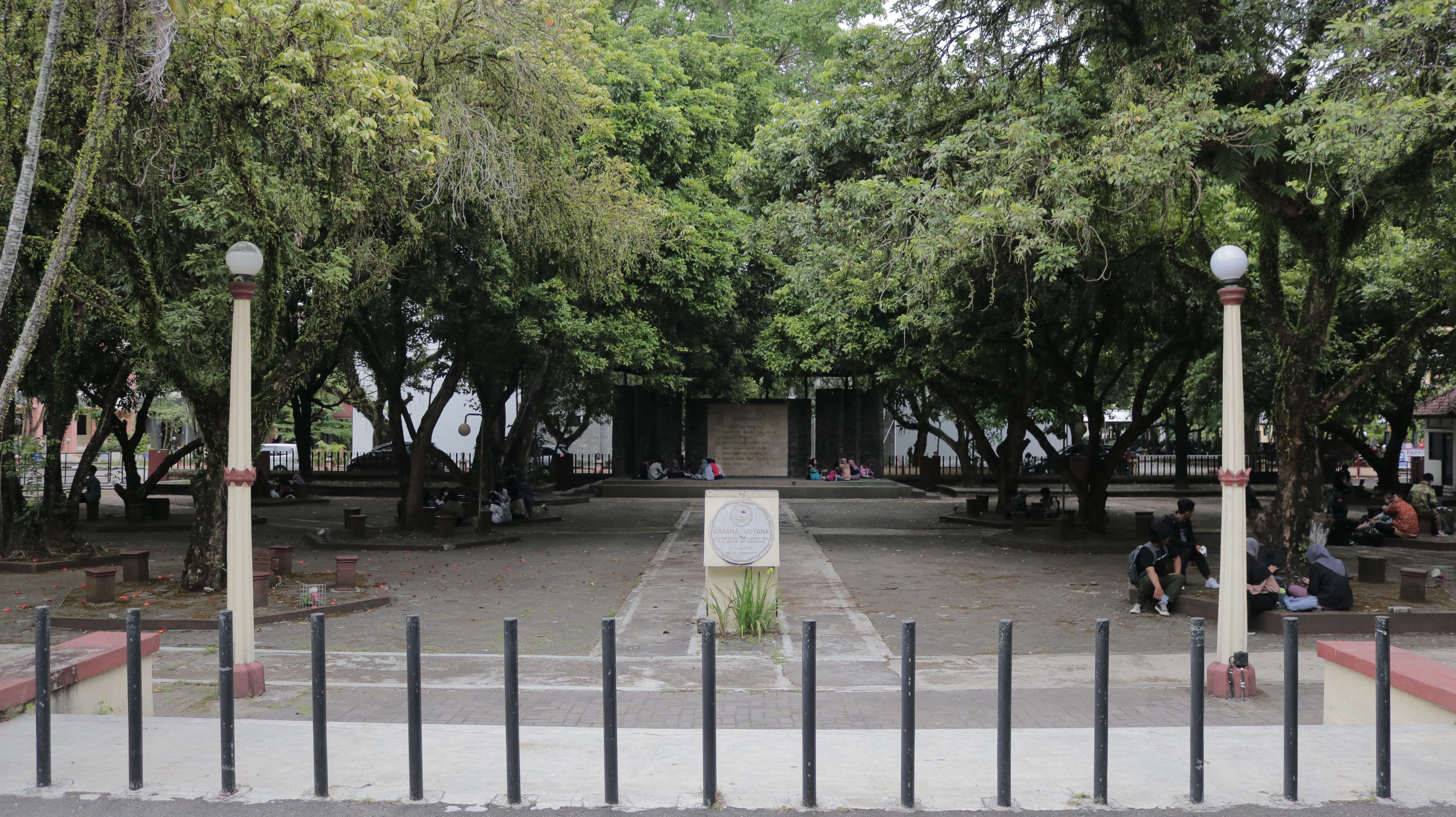 Taman Pancasila