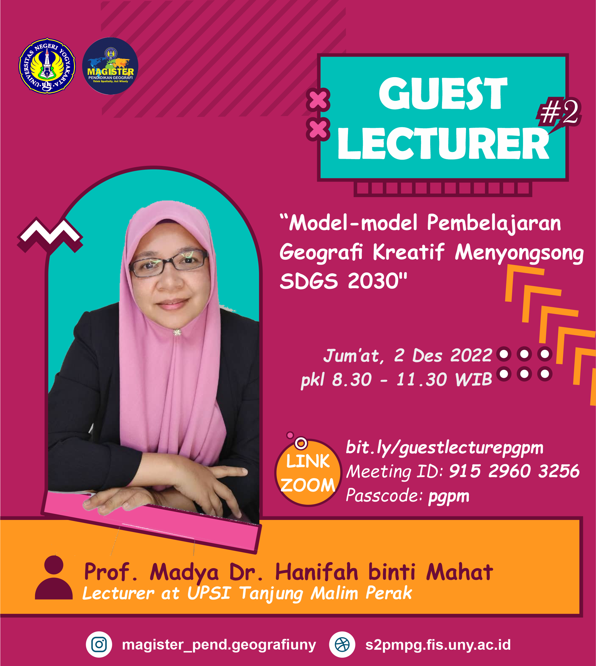 Guest Lecturer #2 2022